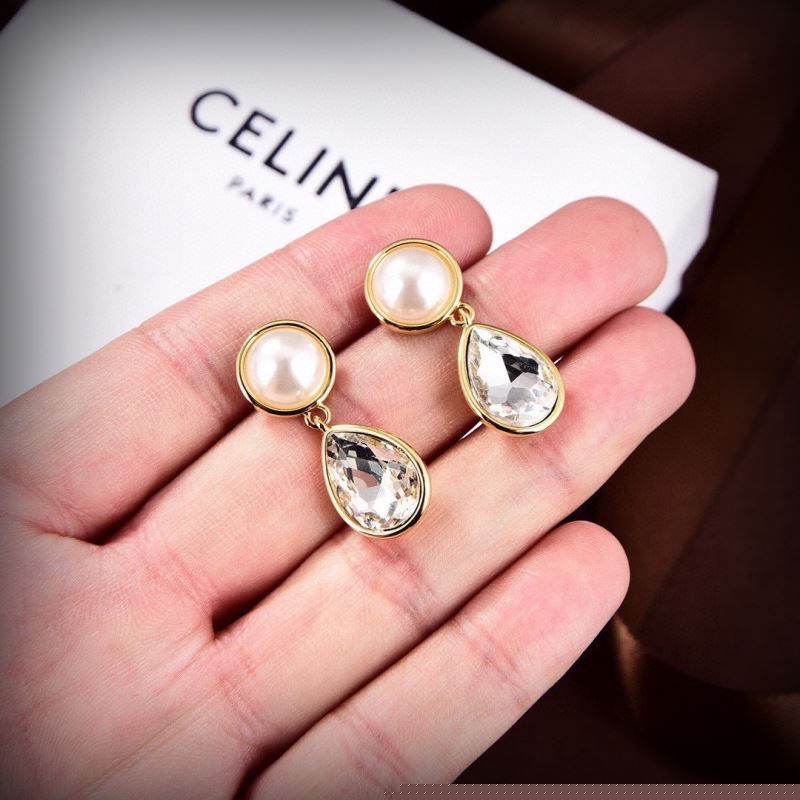 Ce**e earrings